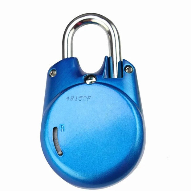 Directional Combination Padlock –  Customizable Locker Locks