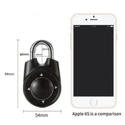 Directional Combination Padlock –  Customizable Locker Locks