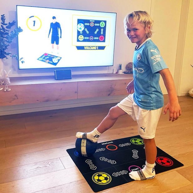 Master Training Mat – Transform Every Practice into an Immersive Skill Adventure