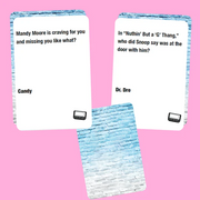 90s & 00s Pop Lyrics Trivia Game – Sing, Rap, and Play Your Way Through Iconic Hits