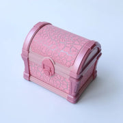 Treasure Chest Starry Sky Projector Lamp – Dreamy Night Light