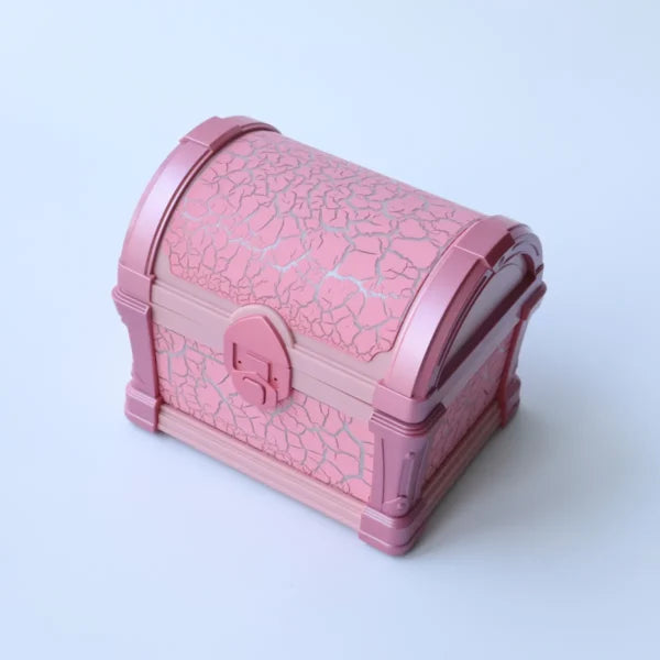 Treasure Chest Starry Sky Projector Lamp – Dreamy Night Light